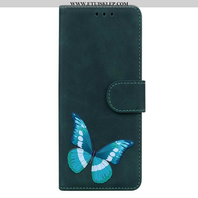 Obudowa Etui Na Telefon do Samsung Galaxy M53 5G Motyl